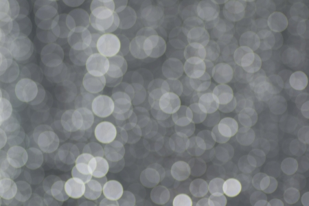 white bokeh backgroundの写真素材