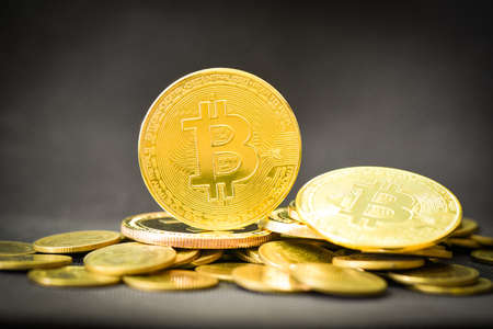 Bitcoin crypto currency business