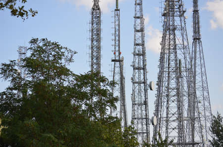 wireless base の写真素材