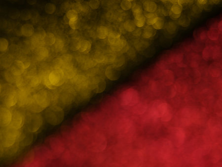 abstract blurred colorful backgroundの写真素材