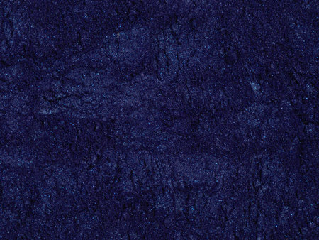 blue powder backgroundの写真素材