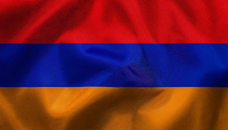 Flag of Armeniaの素材
