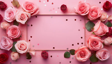 Valentine's Day Backgroundの素材