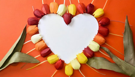 Valentine's Day Backgroundの素材