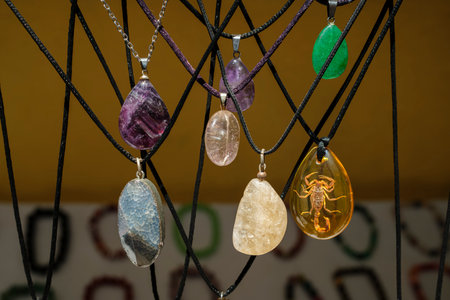 bohemian style handmade necklaces