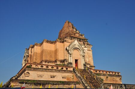 Ancient castleの写真素材