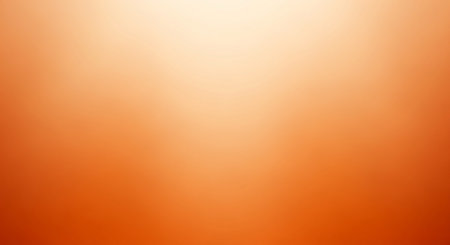 Abstract orange background. Beautiful orange background with some smooth lines in itの素材
