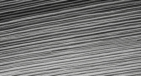 close up of black and white striped fabric texture, ideal for backgrounds and design elementsの素材
