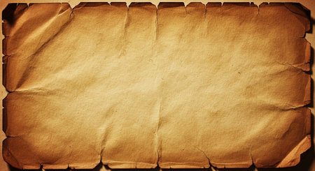 old paper background with space for text or image. High quality photoの素材