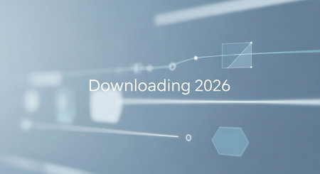 downloading data for future projections and analysis in the year of twenty twenty sixの素材