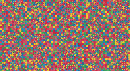 Abstract background with colored squares. Vector illustration for your graphic design.の素材