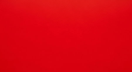 Abstract red background with copy space for text or image. Red wall.の素材