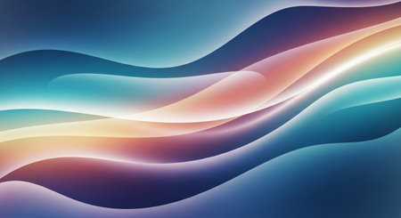 a festive image of gold and silver confetti falling, perfect for celebrations.の素材