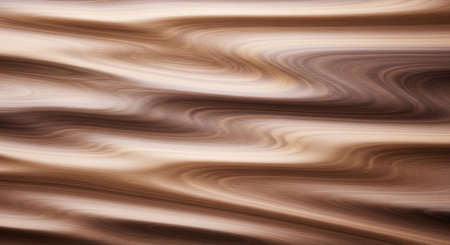 abstract brown background texture with some smooth lines in it and some curvesの素材