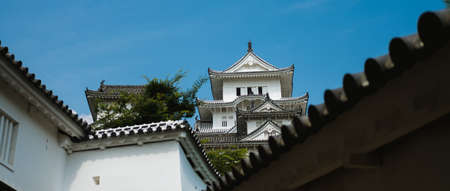 Himeji Castle World Heritage Japanのeditorial素材