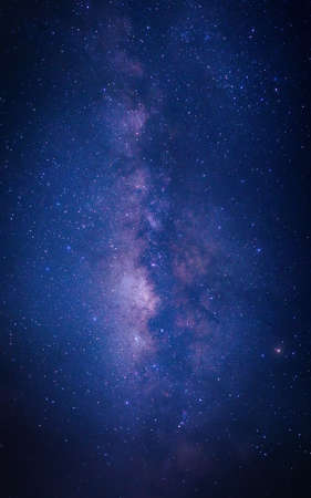 Milky Wayの写真素材
