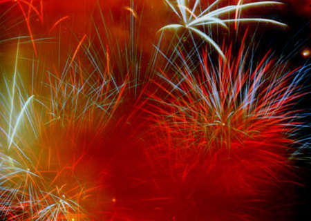 fireworks