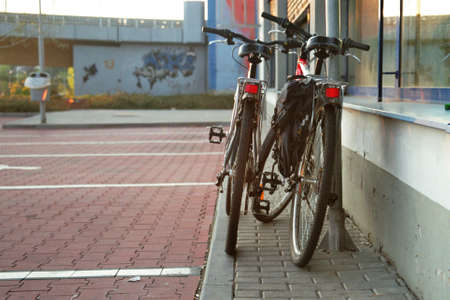 bicycleの写真素材