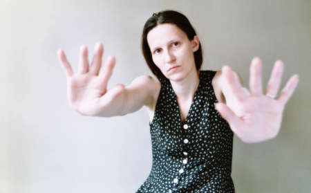 women portraitの写真素材