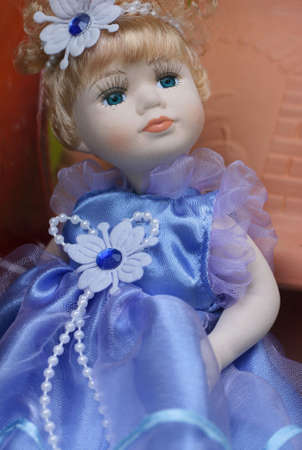 puppet dolly 1の写真素材