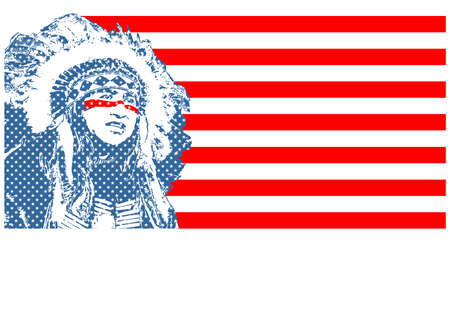 native 2のイラスト素材