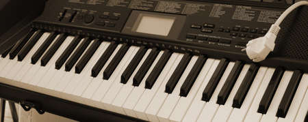 music keyboard 