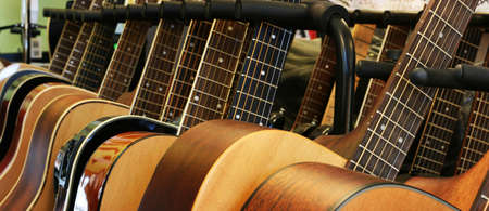 guitars 
