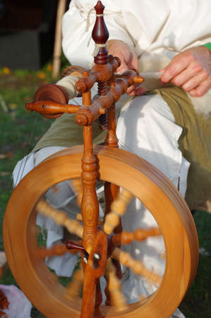 distaffの写真素材