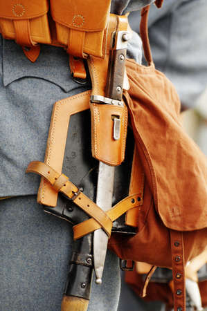 bayonet First World War