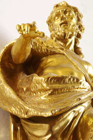 religion sculpture artの写真素材