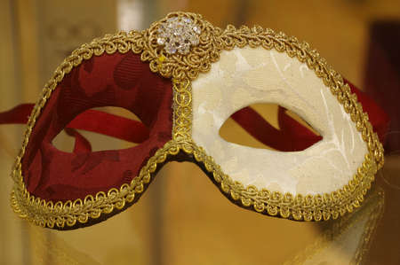 carnival maskの写真素材