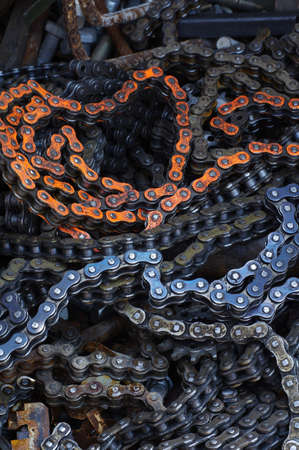 motorcycle chains