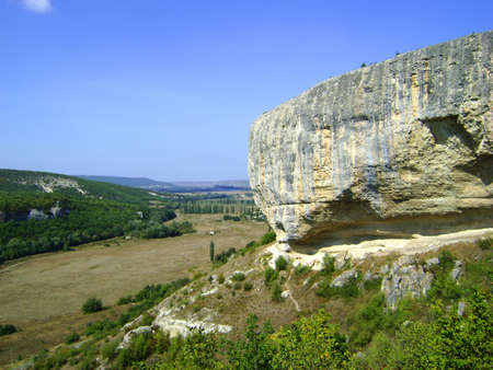 Crimea. Bakhchisarai.の写真素材