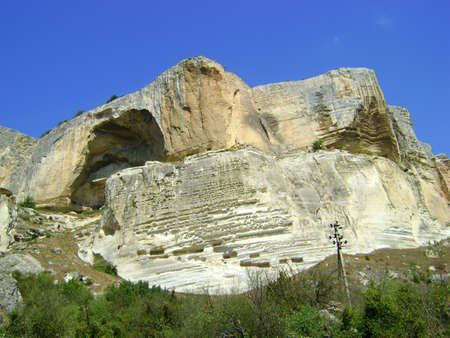 Crimea. Bakhchisarai.の写真素材