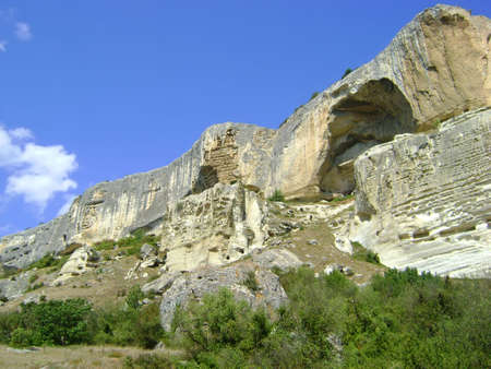 Crimea. Bakhchisarai.の写真素材