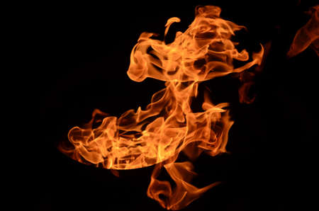 Fireの写真素材