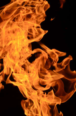 Fireの写真素材