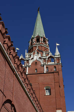 The Moscow Kremlinの写真素材