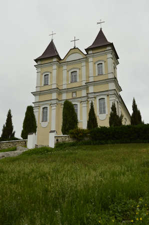 Church of St  Catejanの写真素材