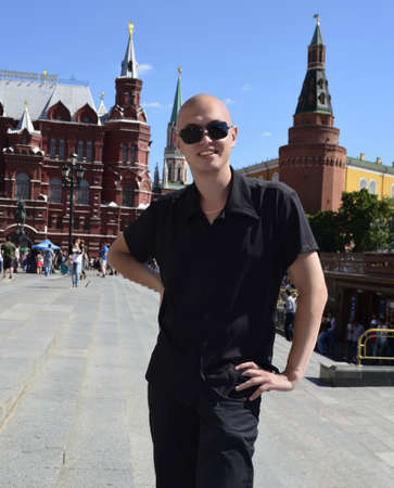 Travel to Russiaの写真素材