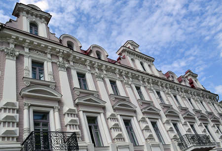 Finance house S  Skvortsovの写真素材
