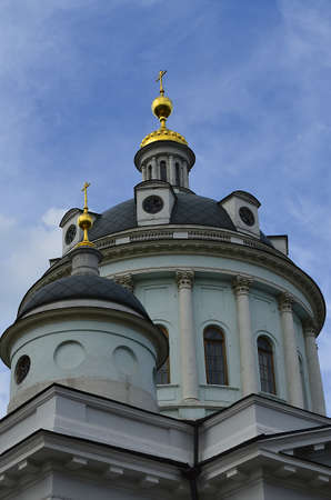 Church of St  Martin the Confessorの写真素材