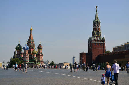 Moscow の写真素材