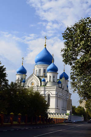 Nicholas Monastery Perervinskyの写真素材