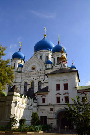 Nicholas Monastery Perervinskyの写真素材