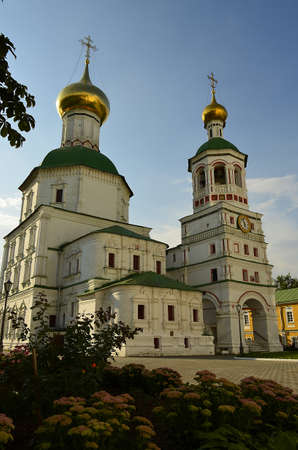 Nicholas Monastery Perervinskyの写真素材