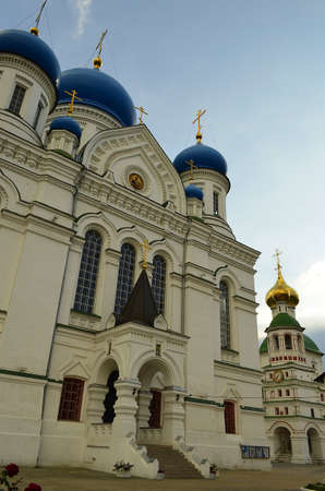 Nicholas Monastery Perervinskyの写真素材