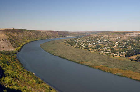 river in Tipovaの写真素材