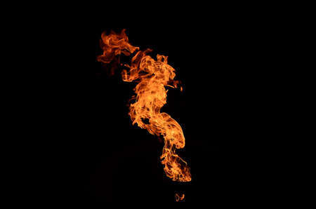 Flamesの写真素材