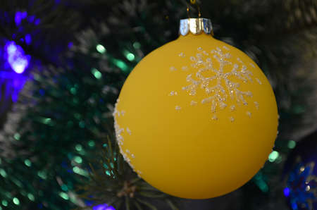 Christmas decorationsの写真素材